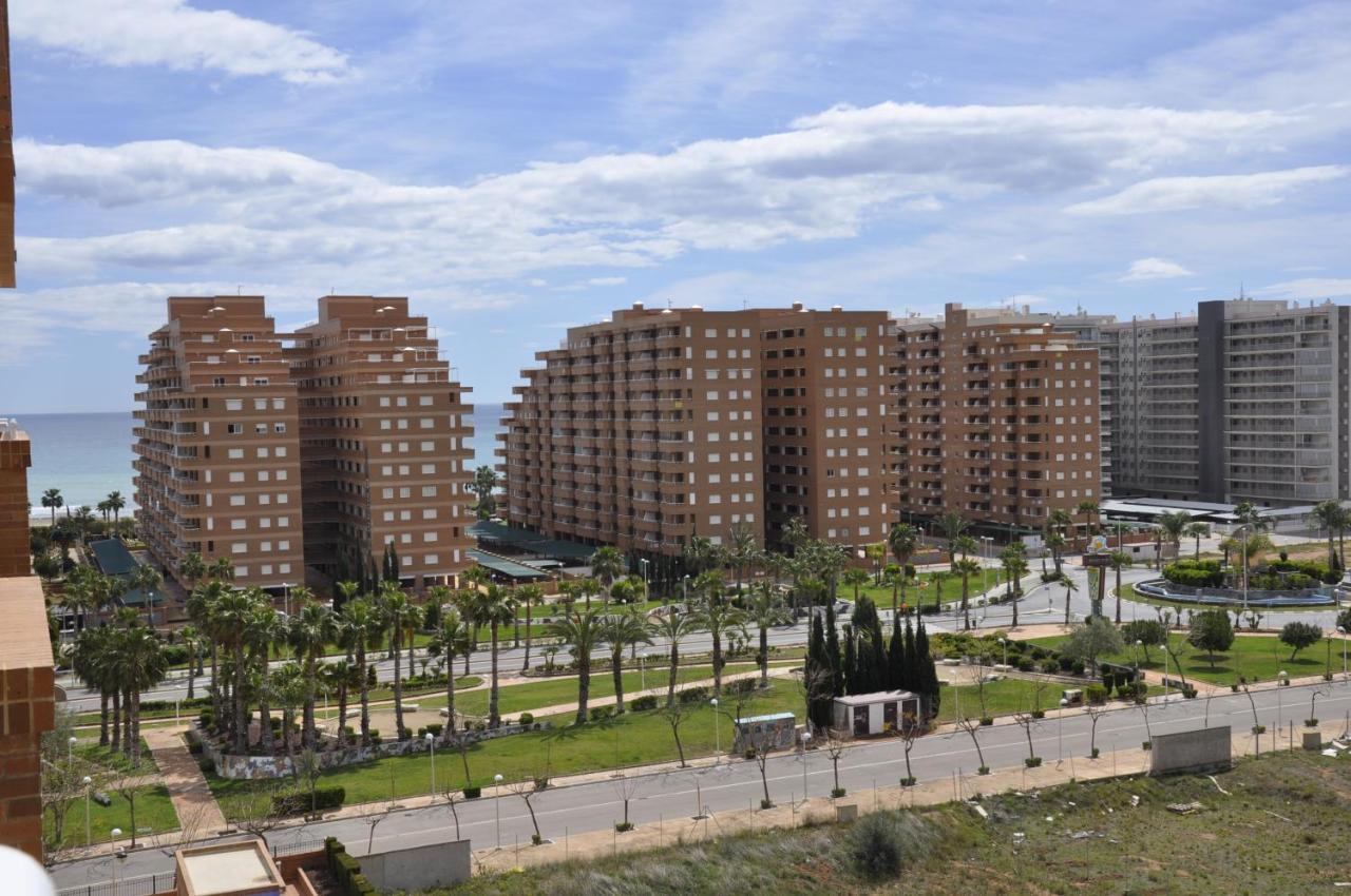 Apcostas Marina D'Or 2Da Linea Apartment Oropesa del Mar Exterior photo